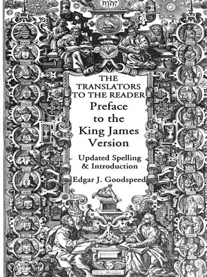 cover image of The Translators to the Reader